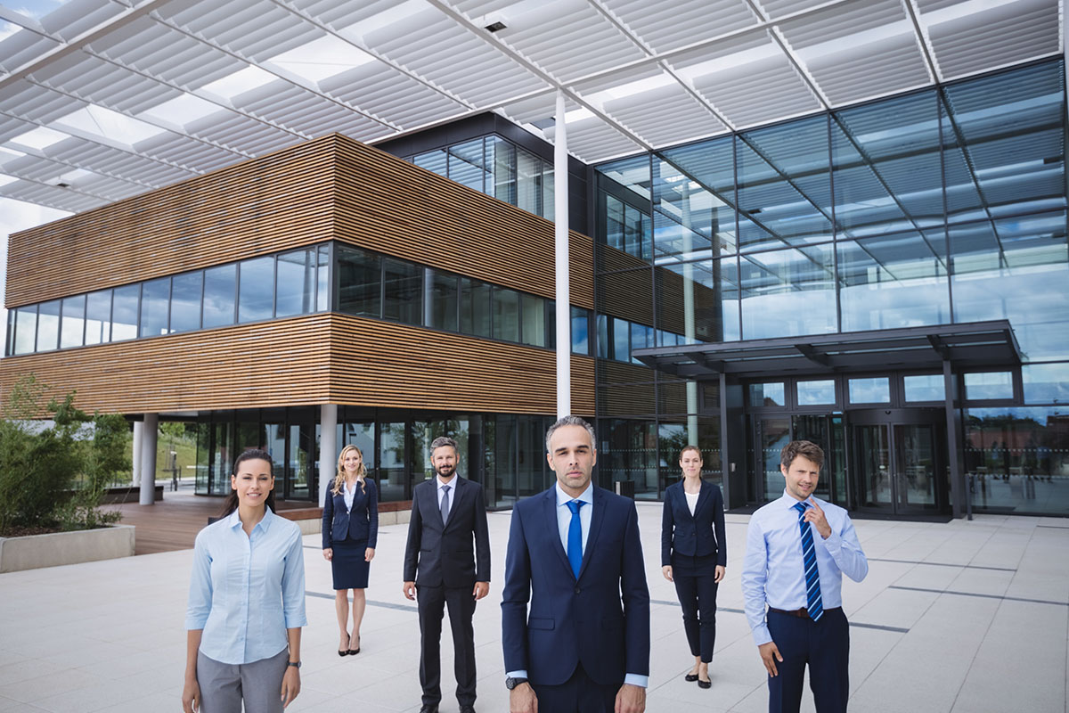 Corporates & Large Businesses