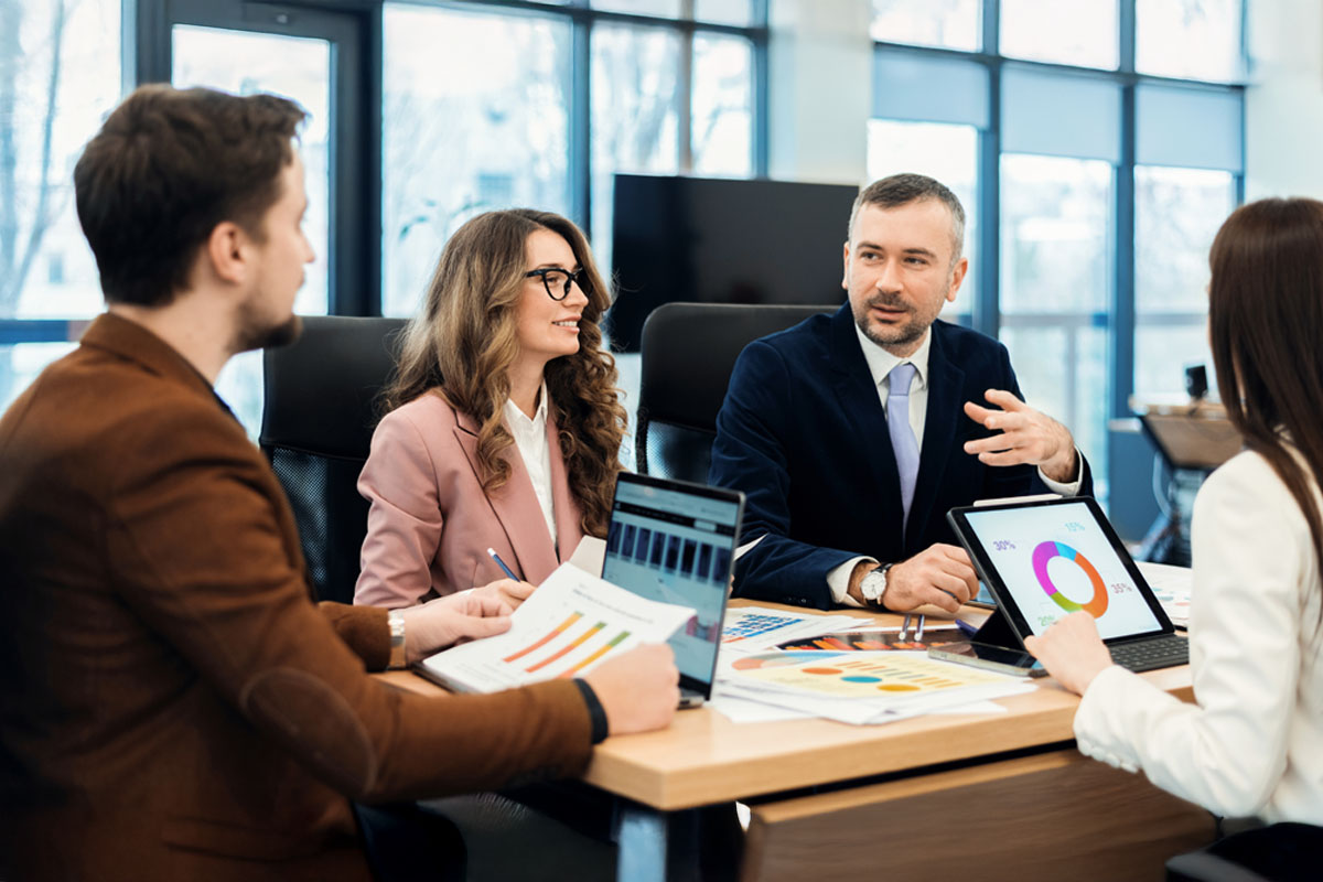 Financial & Legal Firms