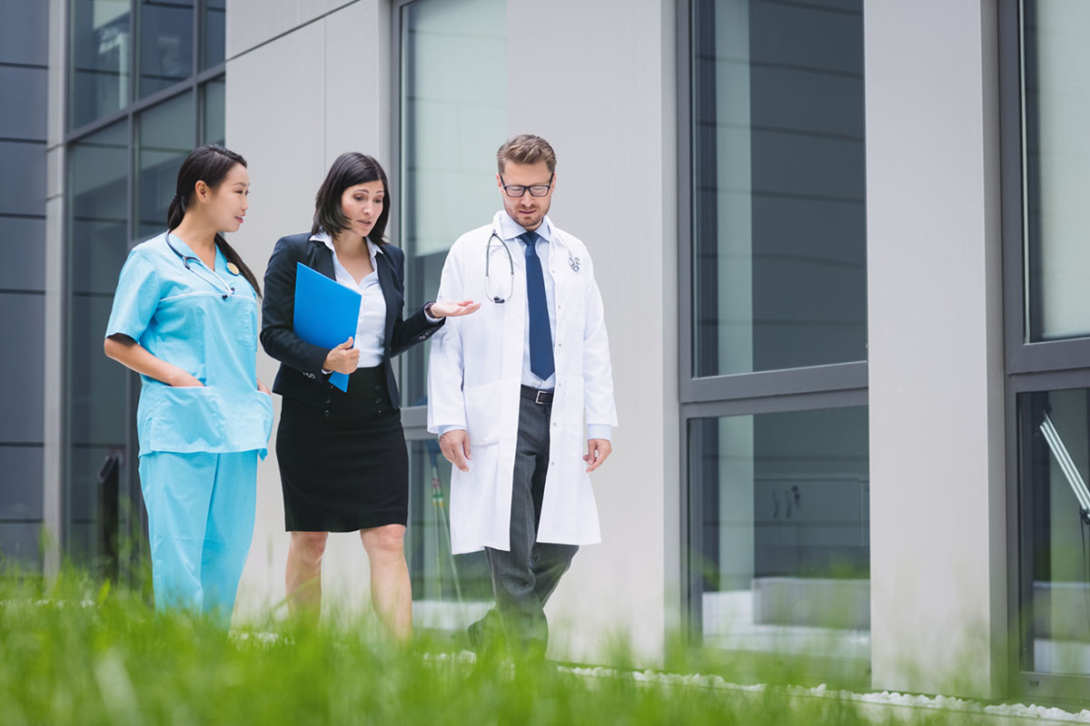 Healthcare, Wellness & Hospitality