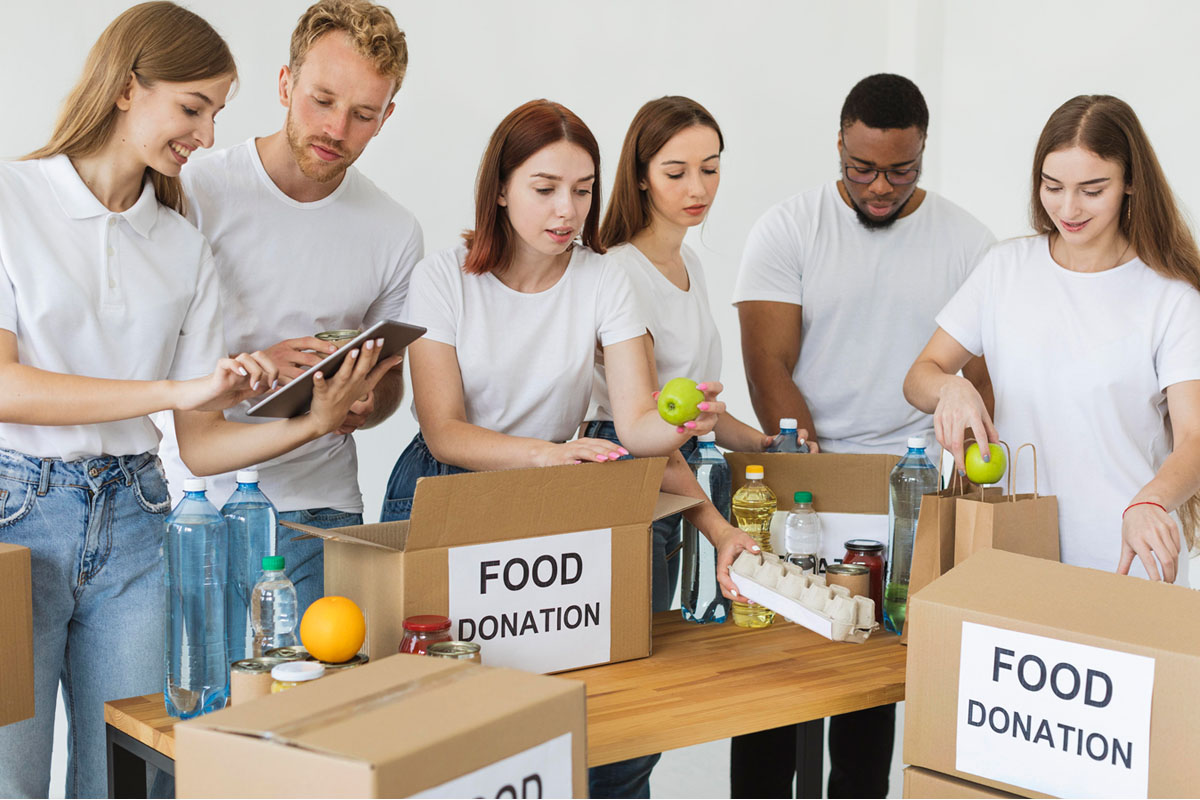 Non-Profit Organizations