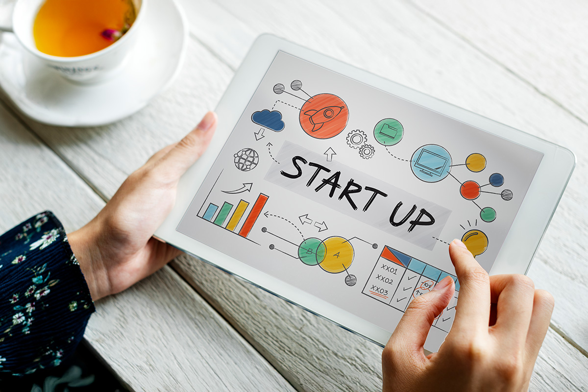 Startups & Entrepreneurs